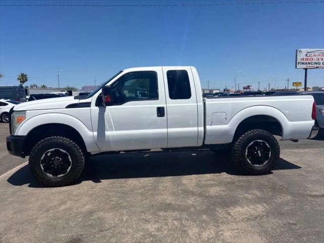 2011 Ford F-250 XL