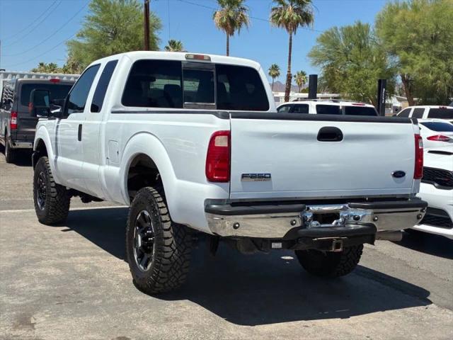 2011 Ford F-250 XL