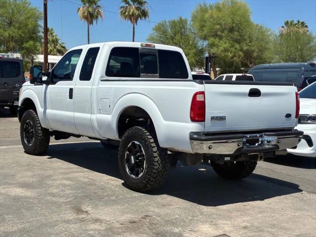2011 Ford F-250 XL
