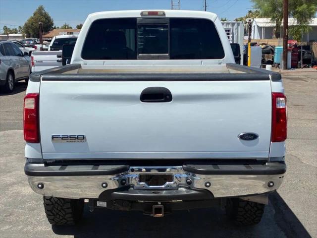 2011 Ford F-250 XL