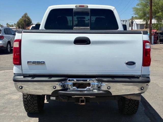 2011 Ford F-250 XL