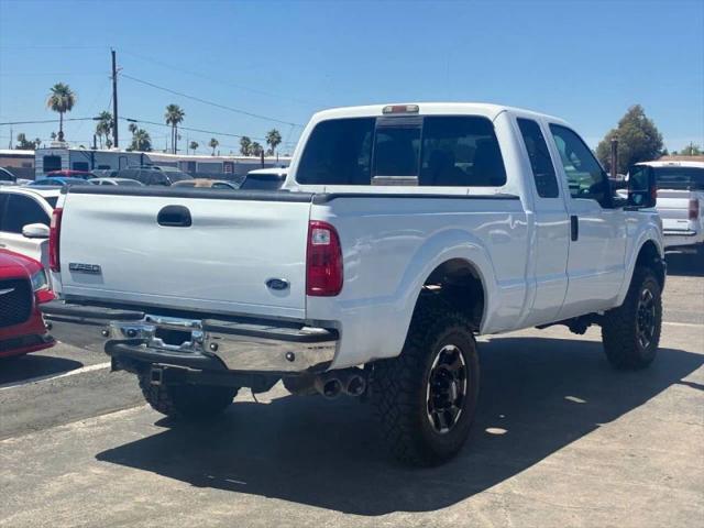 2011 Ford F-250 XL