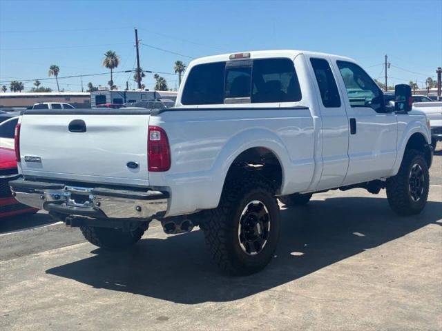 2011 Ford F-250 XL