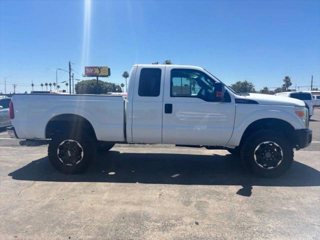2011 Ford F-250 XL