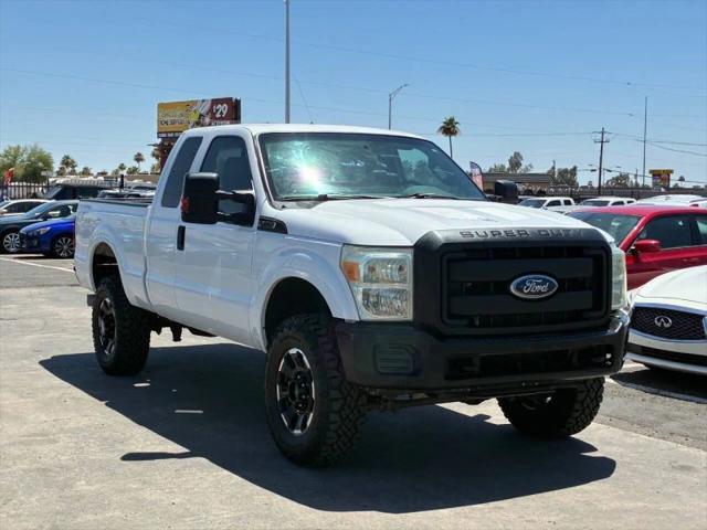 2011 Ford F-250 XL