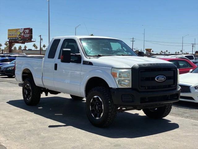2011 Ford F-250 XL