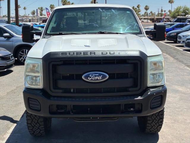2011 Ford F-250 XL