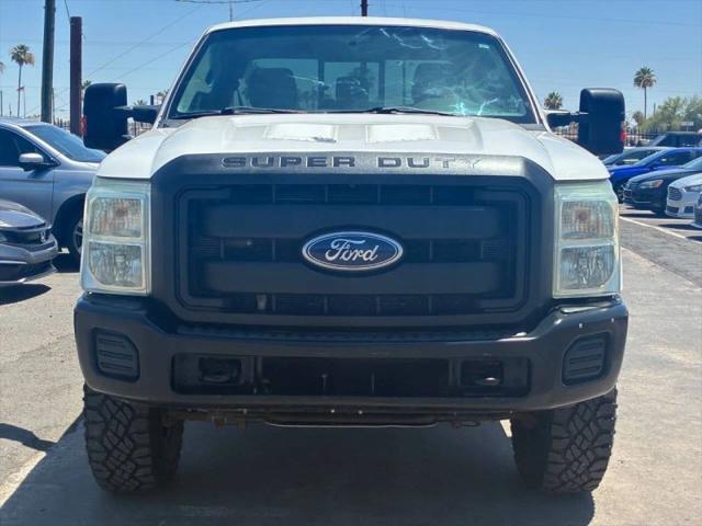 2011 Ford F-250 XL