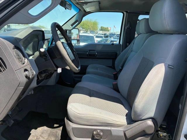 2011 Ford F-250 XL