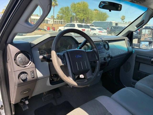 2011 Ford F-250 XL