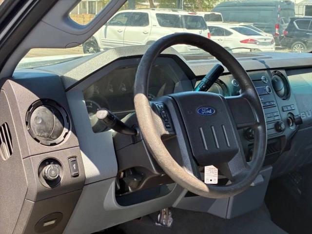 2011 Ford F-250 XL