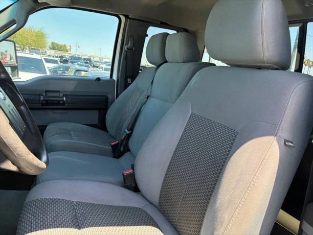 2011 Ford F-250 XL