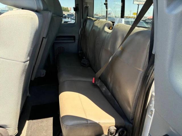2011 Ford F-250 XL