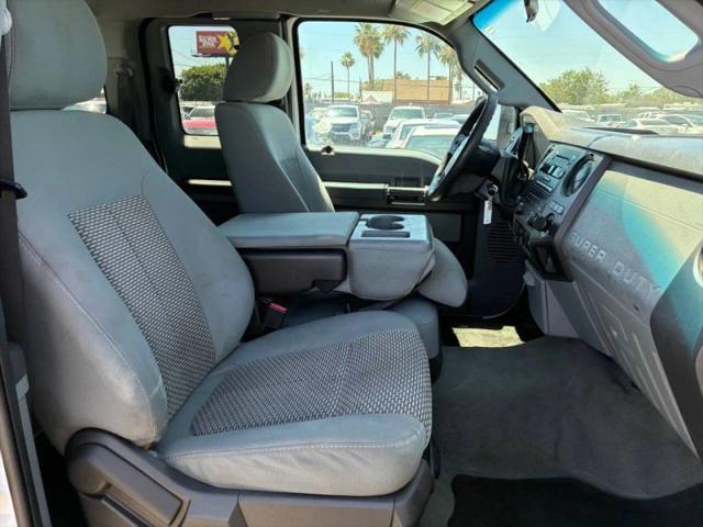 2011 Ford F-250 XL