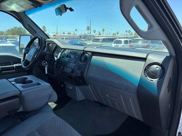 2011 Ford F-250 XL