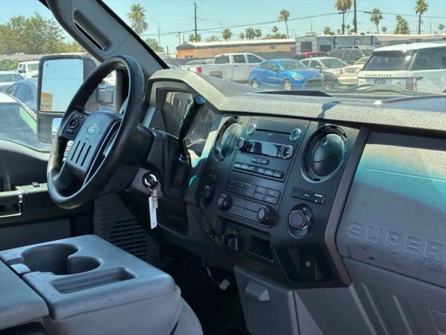 2011 Ford F-250 XL