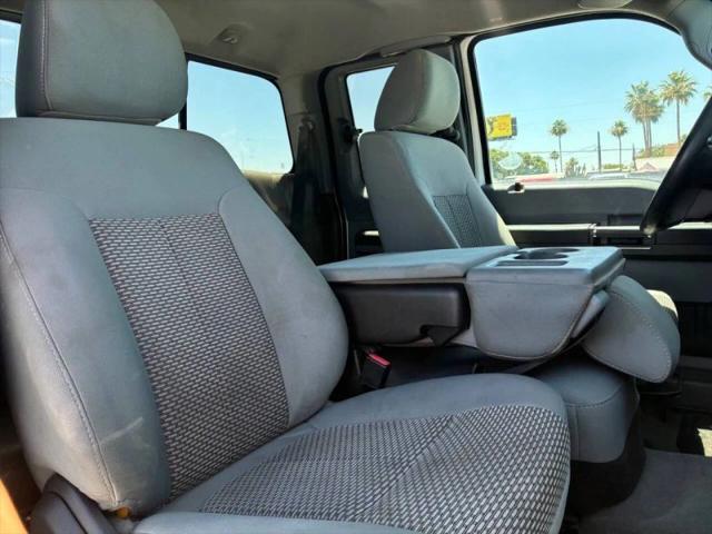 2011 Ford F-250 XL