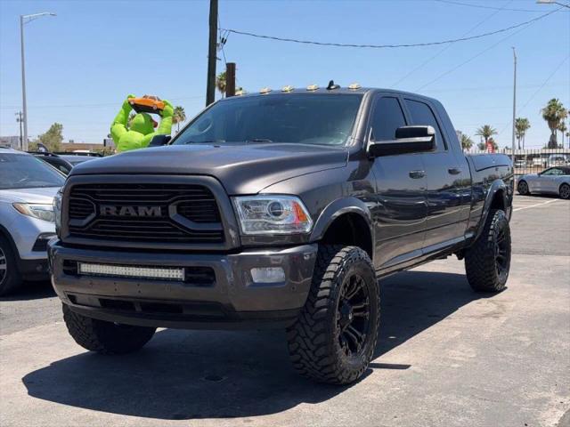 2018 Ram 2500 Laramie Mega Cab 4x4 6'4" Box for sale in Mesa, AZ
