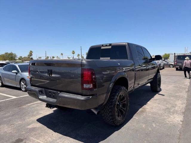 2018 Ram 2500 Laramie Mega Cab 4x4 6'4" Box