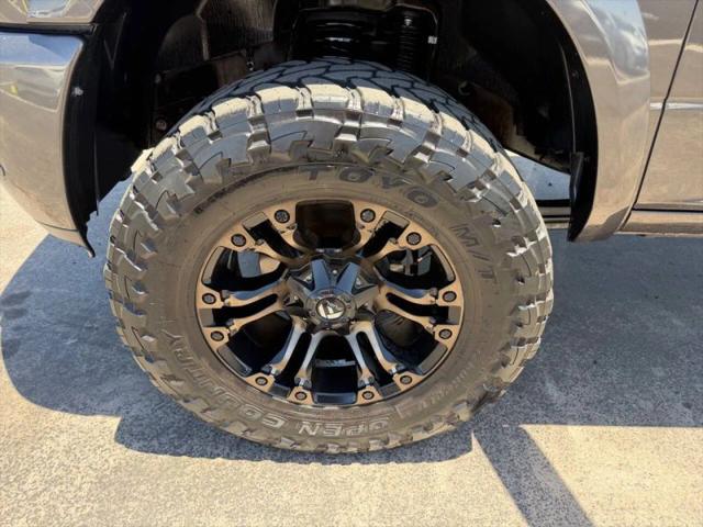 2018 Ram 2500 Laramie Mega Cab 4x4 6'4" Box