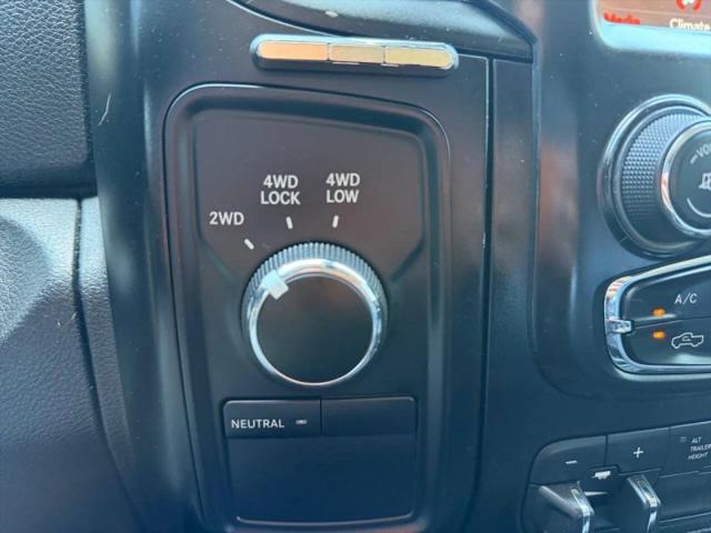 2018 Ram 2500 Laramie Mega Cab 4x4 6'4" Box