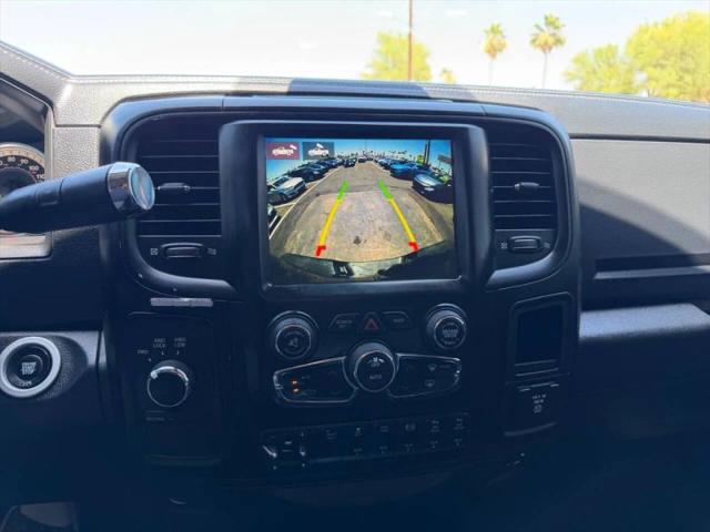 2018 Ram 2500 Laramie Mega Cab 4x4 6'4" Box