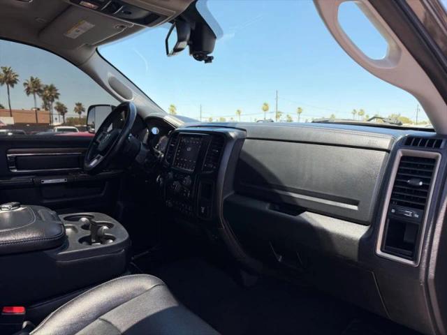 2018 Ram 2500 Laramie Mega Cab 4x4 6'4" Box