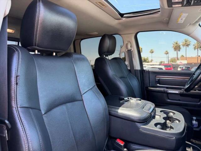 2018 Ram 2500 Laramie Mega Cab 4x4 6'4" Box