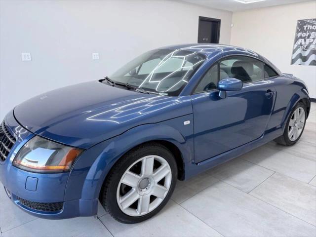 2004 Audi TT 1.8L