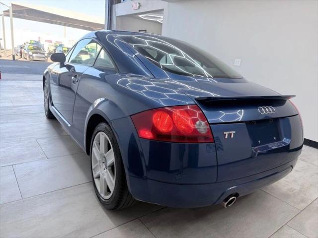 2004 Audi TT 1.8L