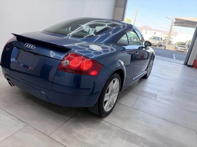 2004 Audi TT 1.8L