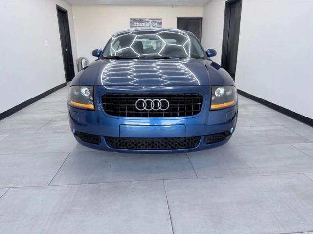 2004 Audi TT 1.8L