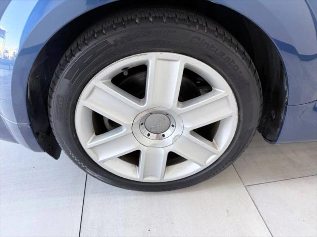 2004 Audi TT 1.8L