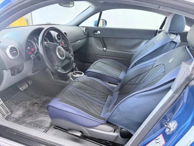 2004 Audi TT 1.8L