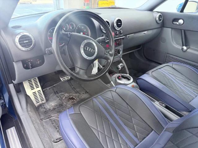 2004 Audi TT 1.8L
