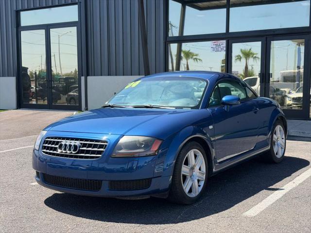 2004 Audi TT 1.8L for sale in Mesa, AZ