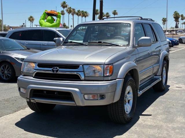 2002 Toyota 4Runner Limited V6