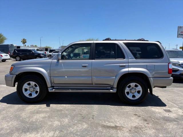 2002 Toyota 4Runner Limited V6