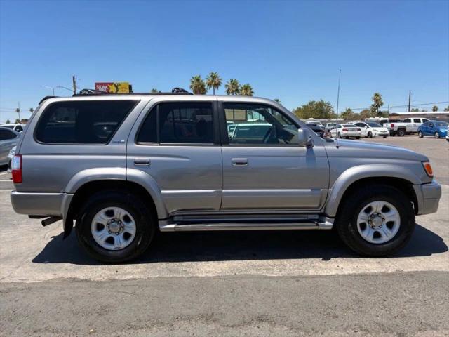2002 Toyota 4Runner Limited V6