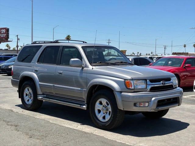 2002 Toyota 4Runner Limited V6