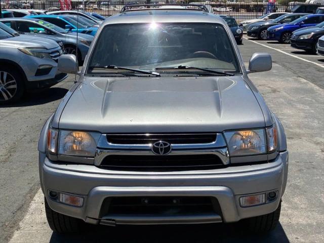 2002 Toyota 4Runner Limited V6