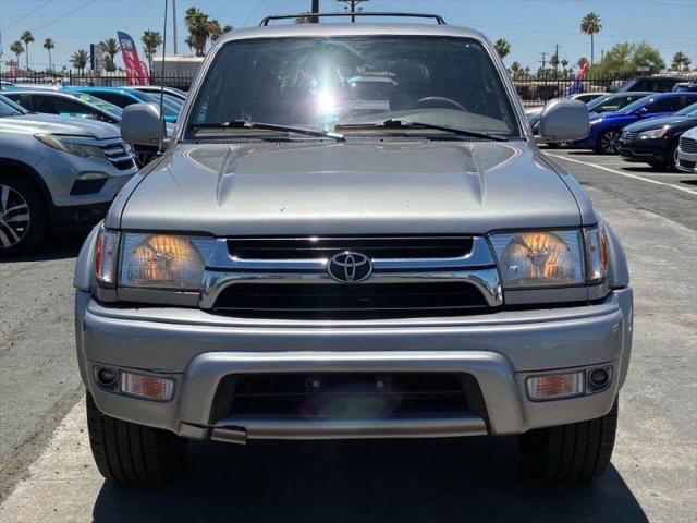 2002 Toyota 4Runner Limited V6