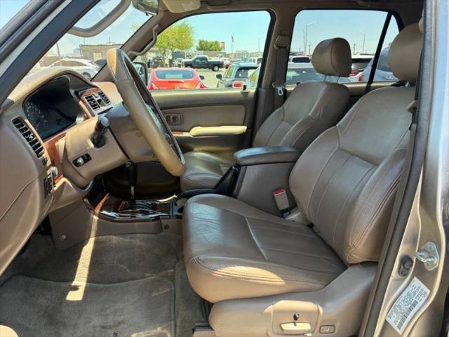 2002 Toyota 4Runner Limited V6
