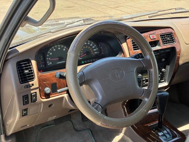 2002 Toyota 4Runner Limited V6