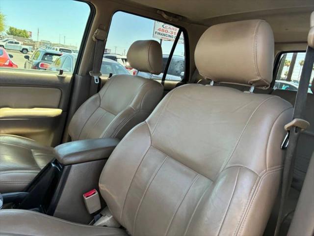 2002 Toyota 4Runner Limited V6