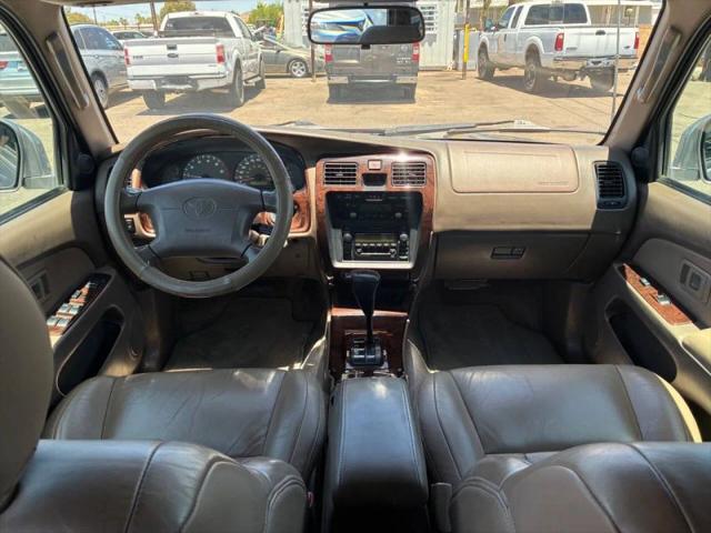 2002 Toyota 4Runner Limited V6