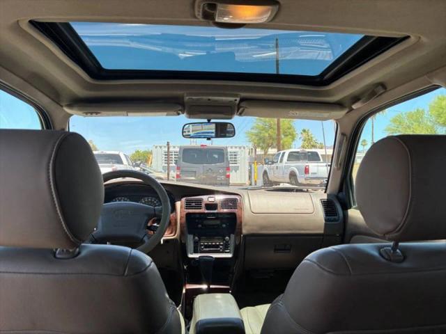 2002 Toyota 4Runner Limited V6