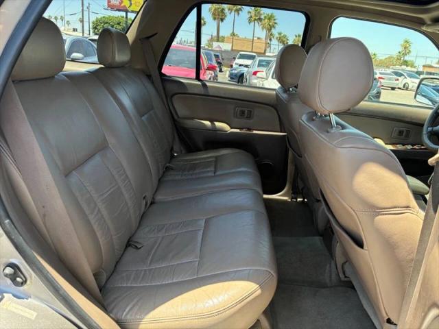 2002 Toyota 4Runner Limited V6