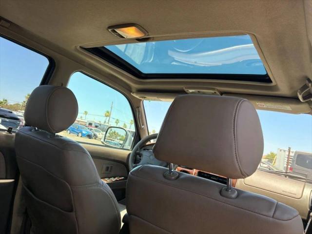 2002 Toyota 4Runner Limited V6