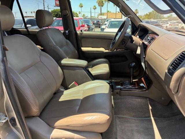 2002 Toyota 4Runner Limited V6